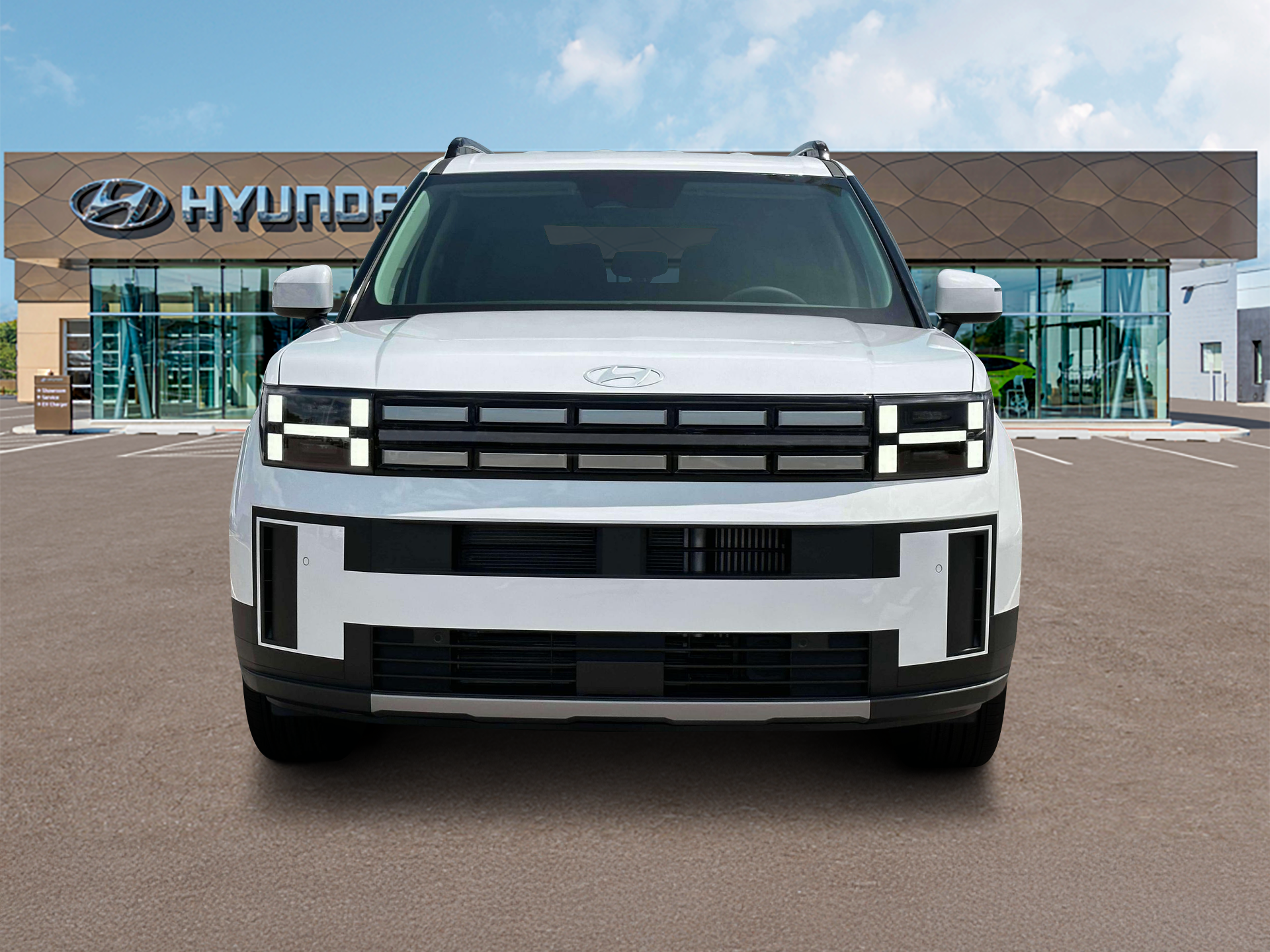 2025 Hyundai SANTA FE HYBRID SEL