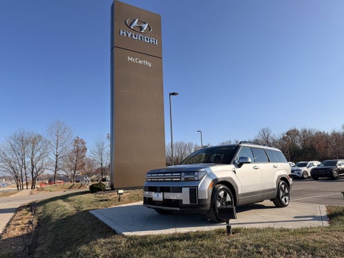 2025 Hyundai SANTA FE HYBRID SEL