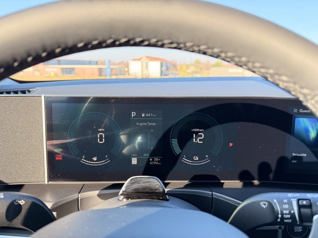 2025 Hyundai SANTA FE HYBRID SEL