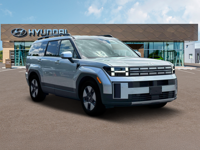 2025 Hyundai SANTA FE HYBRID SEL