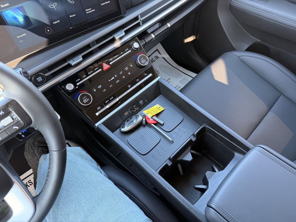 2025 Hyundai SANTA FE HYBRID SEL