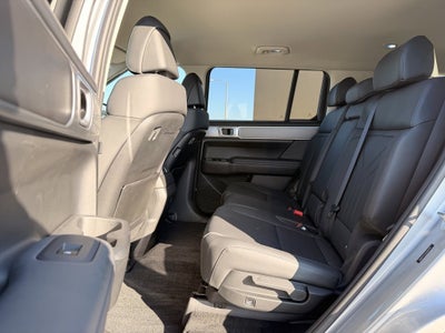 2025 Hyundai SANTA FE HYBRID SEL