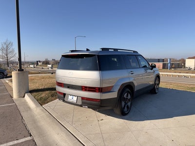 2025 Hyundai SANTA FE HYBRID SEL
