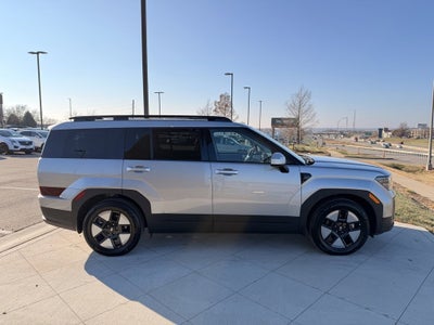 2025 Hyundai SANTA FE HYBRID SEL