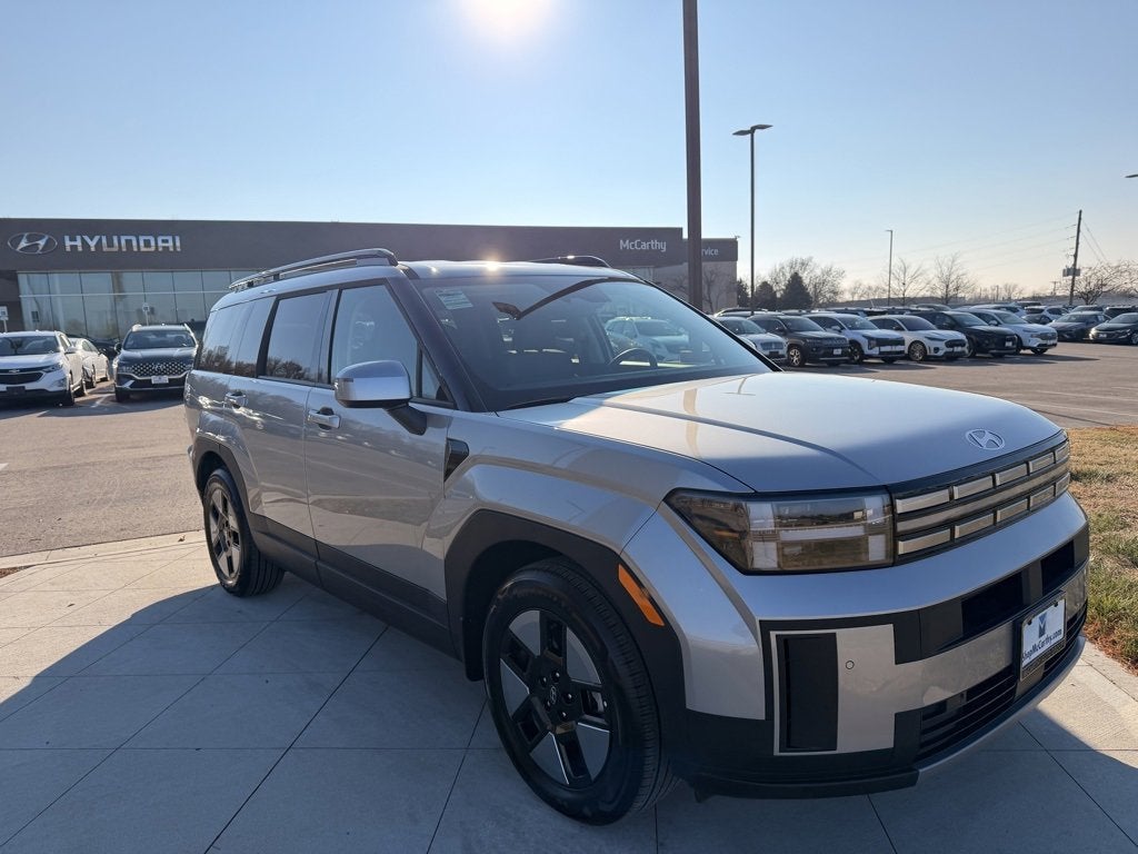 2025 Hyundai SANTA FE HYBRID SEL