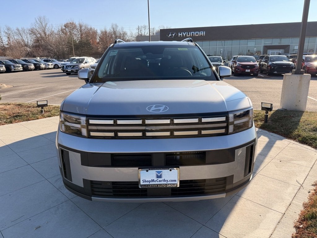 2025 Hyundai SANTA FE HYBRID SEL