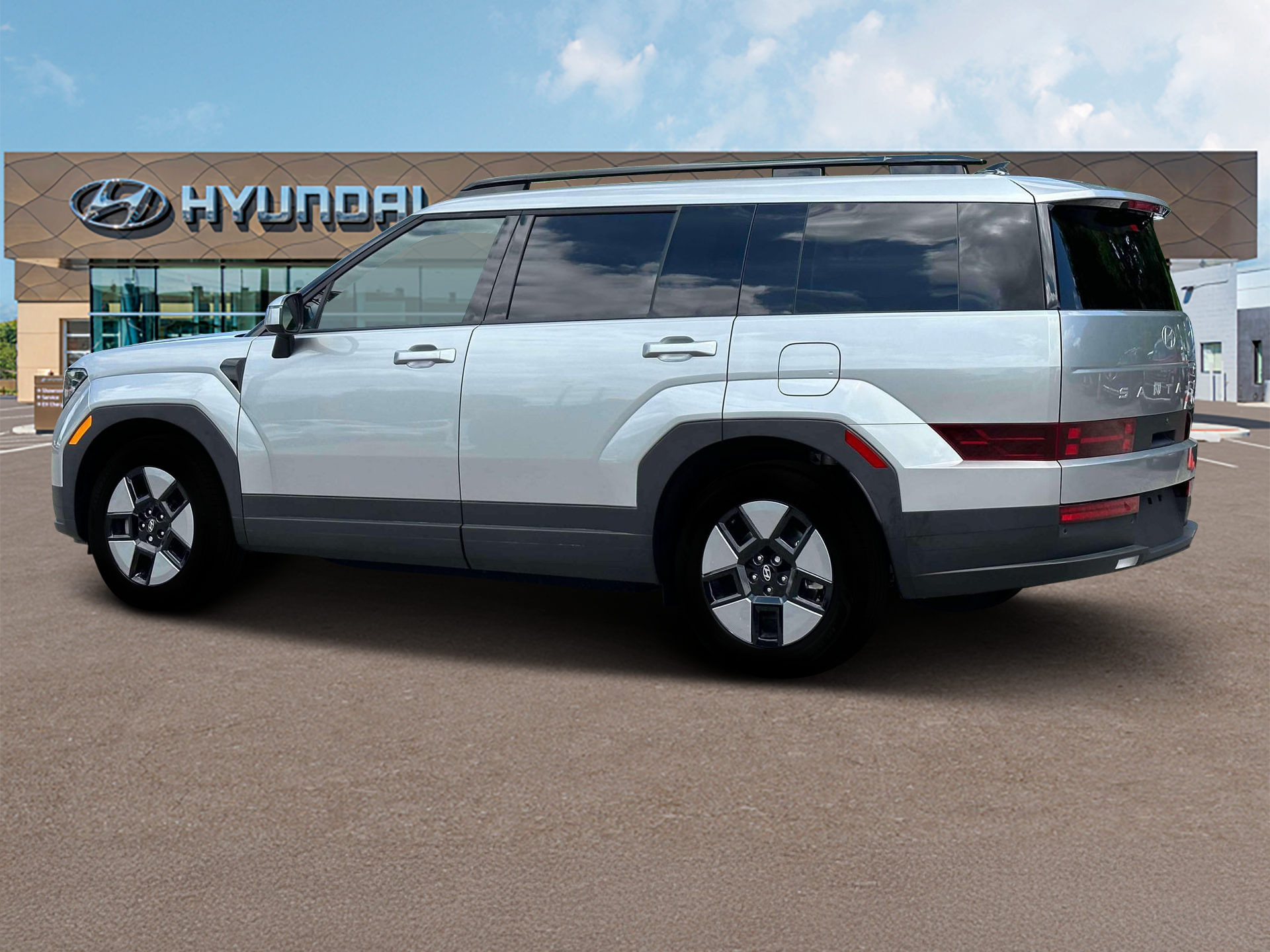 2025 Hyundai SANTA FE HYBRID SEL