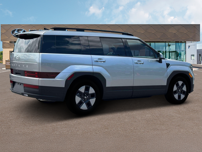 2025 Hyundai SANTA FE HYBRID SEL