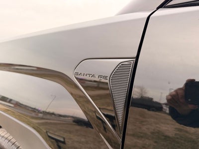 2026 Hyundai SANTA FE SEL