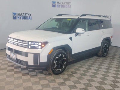 2025 Hyundai SANTA FE SEL FWD