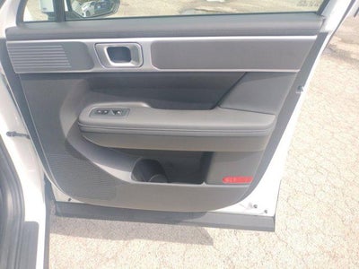 2025 Hyundai SANTA FE SEL FWD