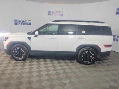 2025 Hyundai SANTA FE SEL FWD