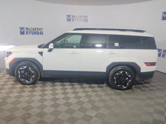2025 Hyundai SANTA FE SEL FWD