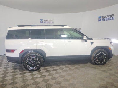2025 Hyundai SANTA FE SEL FWD