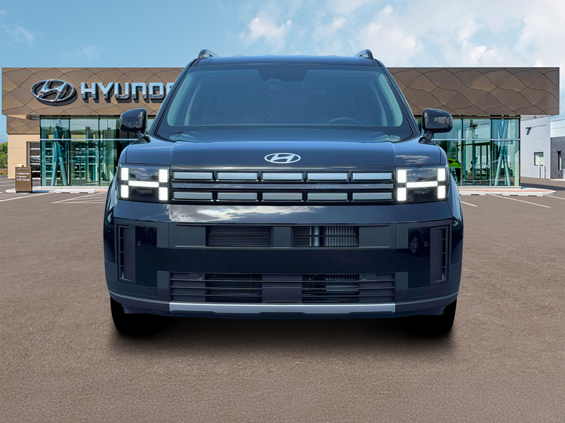 2026 Hyundai SANTA FE SEL FWD