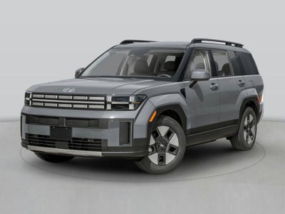 2026 Hyundai SANTA FE HYBRID Limited 6P