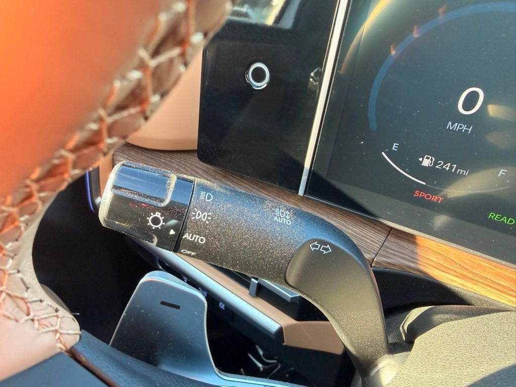 2026 Hyundai SANTA FE HYBRID Limited 6P