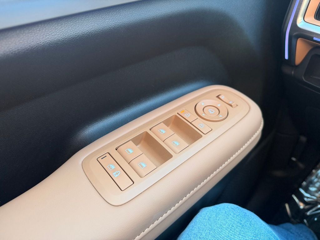 2026 Hyundai SANTA FE HYBRID Limited 6P