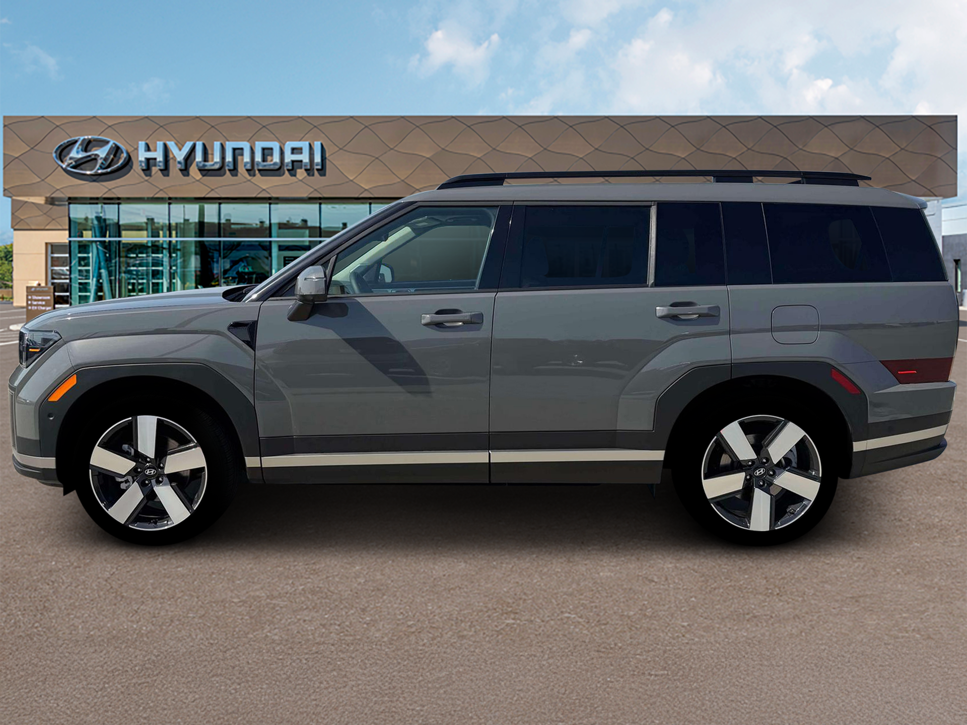 2026 Hyundai SANTA FE HYBRID Limited