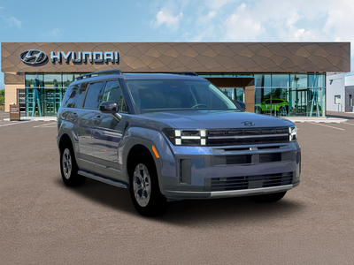 2026 Hyundai SANTA FE XRT AWD