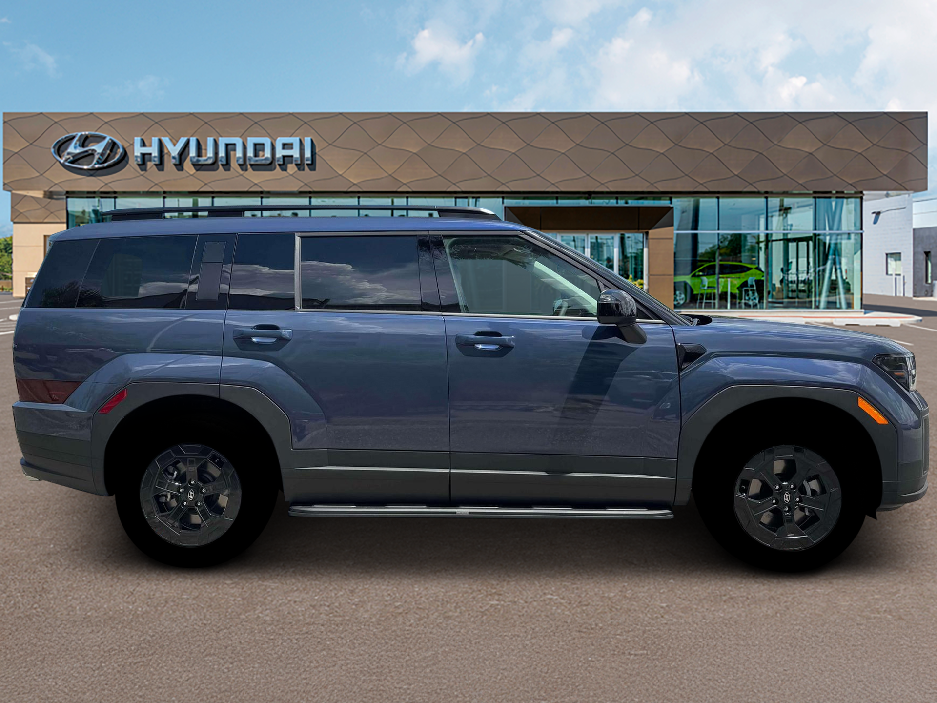 2026 Hyundai SANTA FE XRT AWD