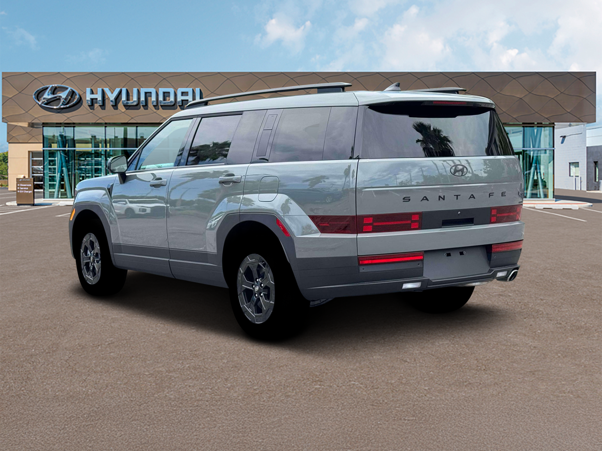 2026 Hyundai SANTA FE XRT AWD