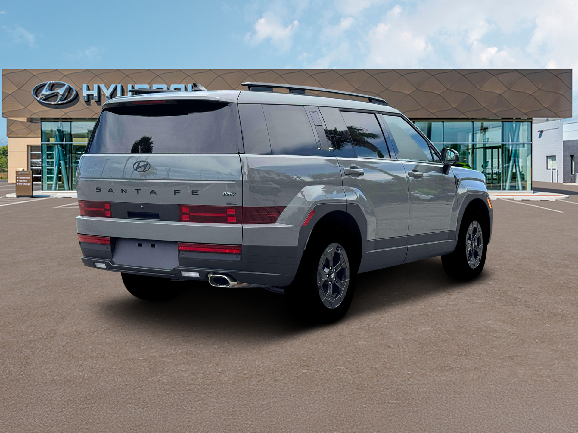 2026 Hyundai SANTA FE XRT AWD