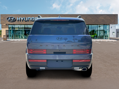 2026 Hyundai SANTA FE XRT AWD