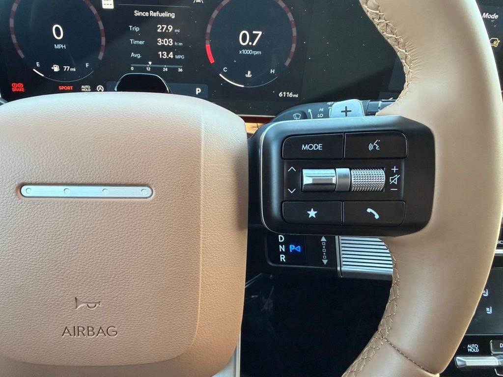 2026 Hyundai SANTA FE Limited FWD