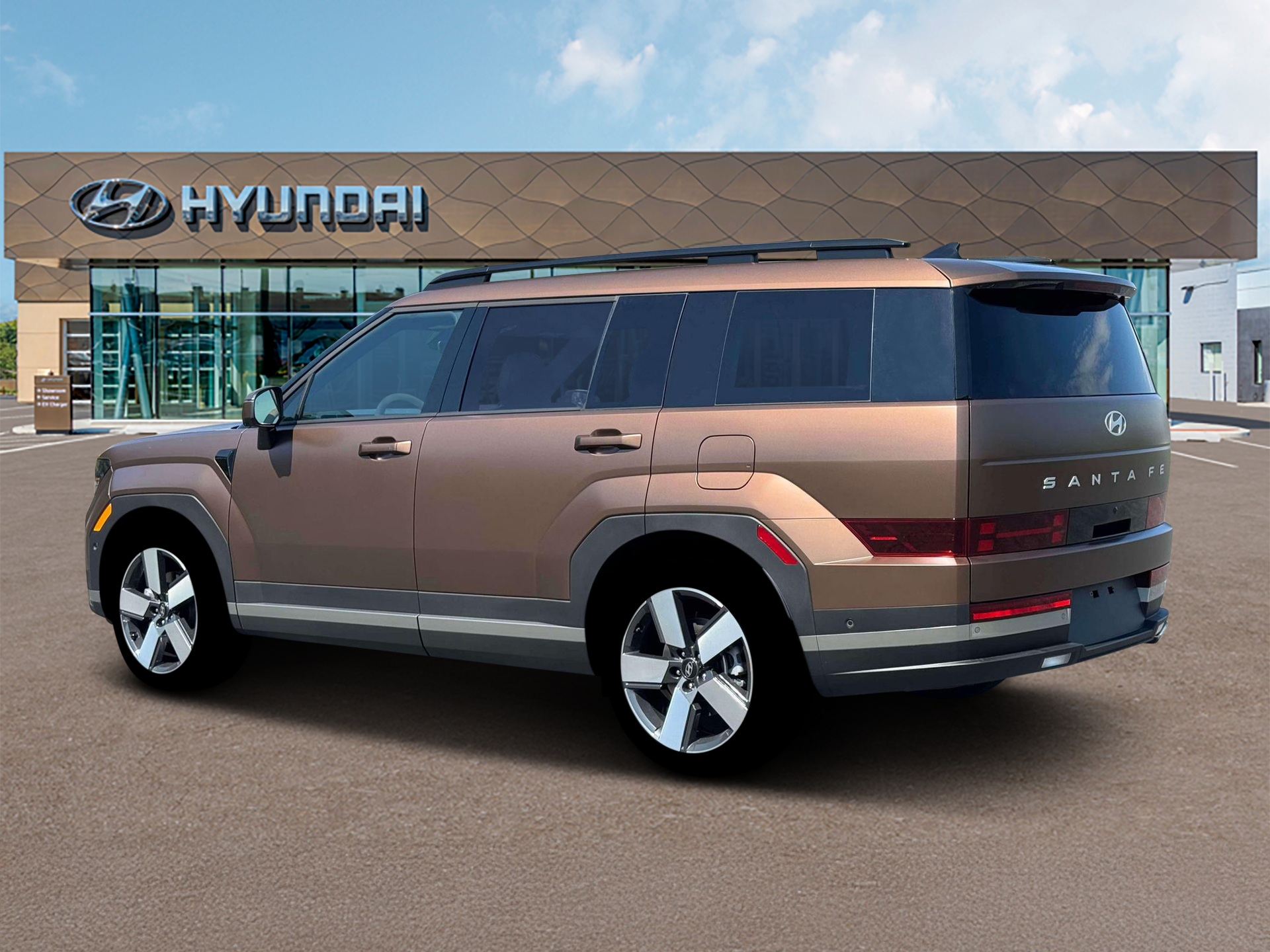 2026 Hyundai SANTA FE Limited