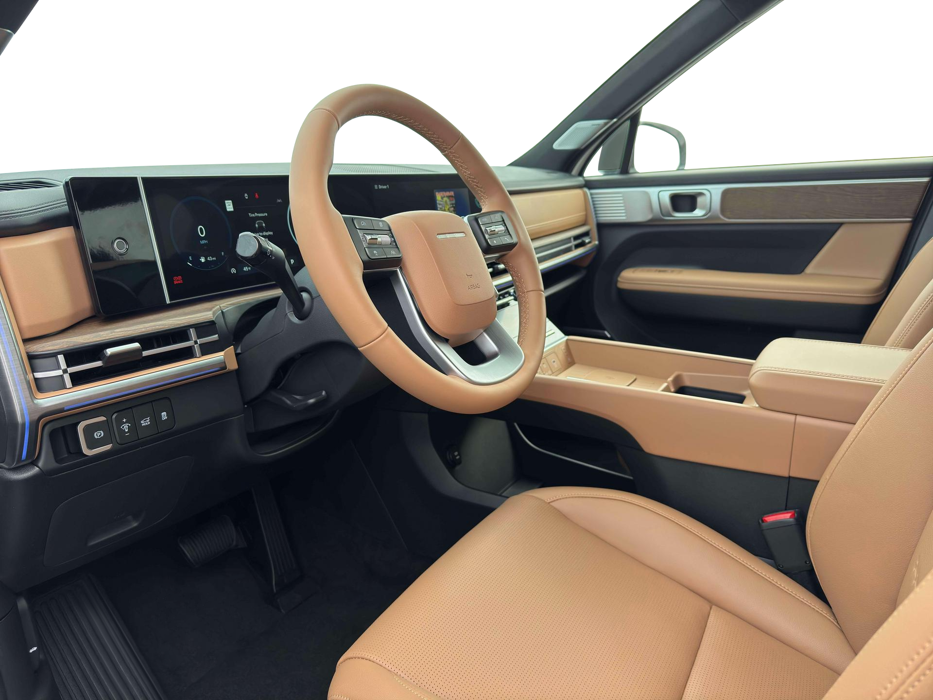 2026 Hyundai SANTA FE Limited