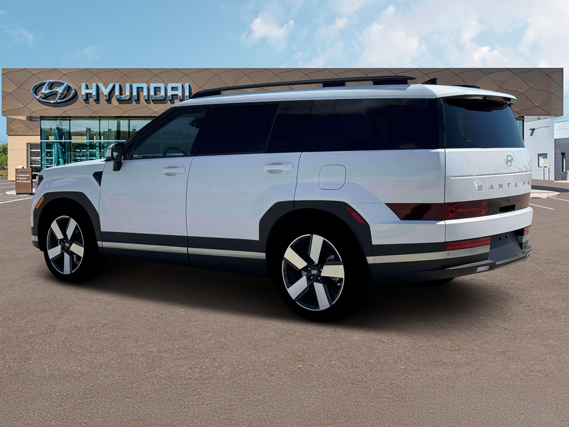 2026 Hyundai SANTA FE Limited