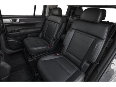 2027 Hyundai SANTA FE Limited 6 Passenger