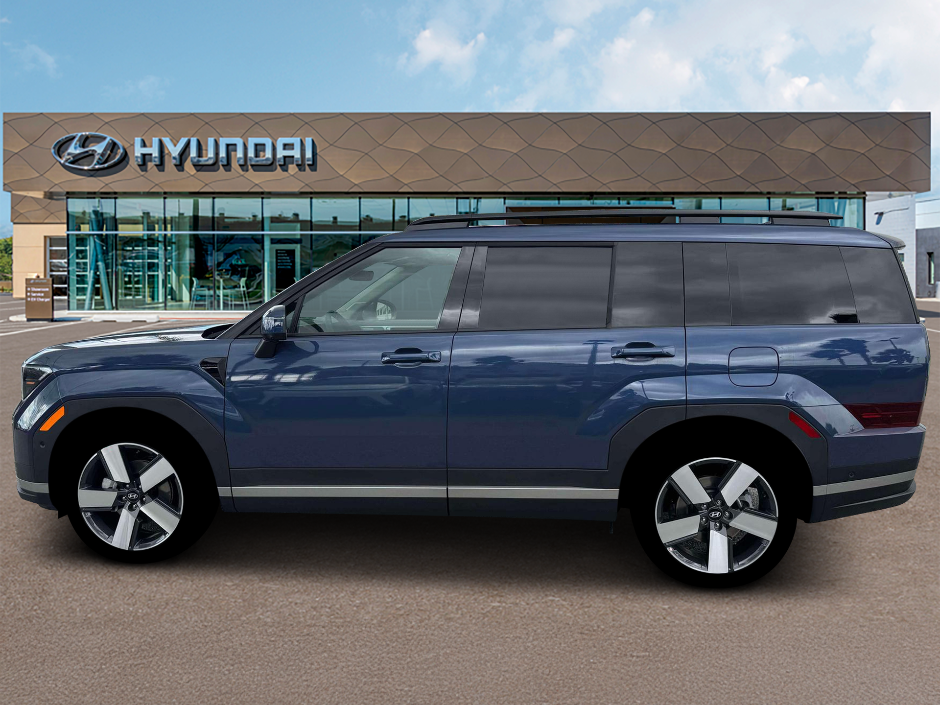 2026 Hyundai SANTA FE Limited