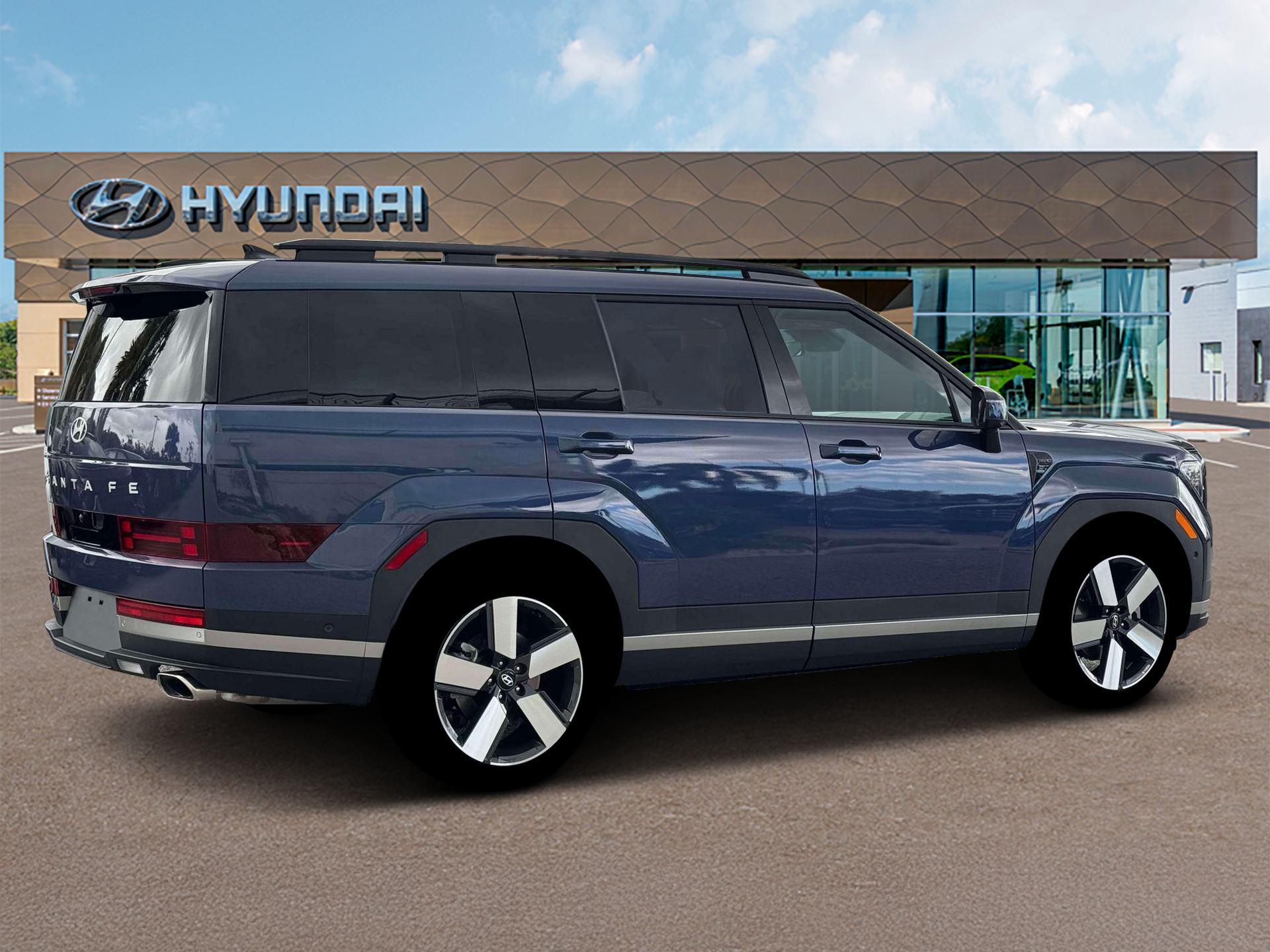 2026 Hyundai SANTA FE Limited