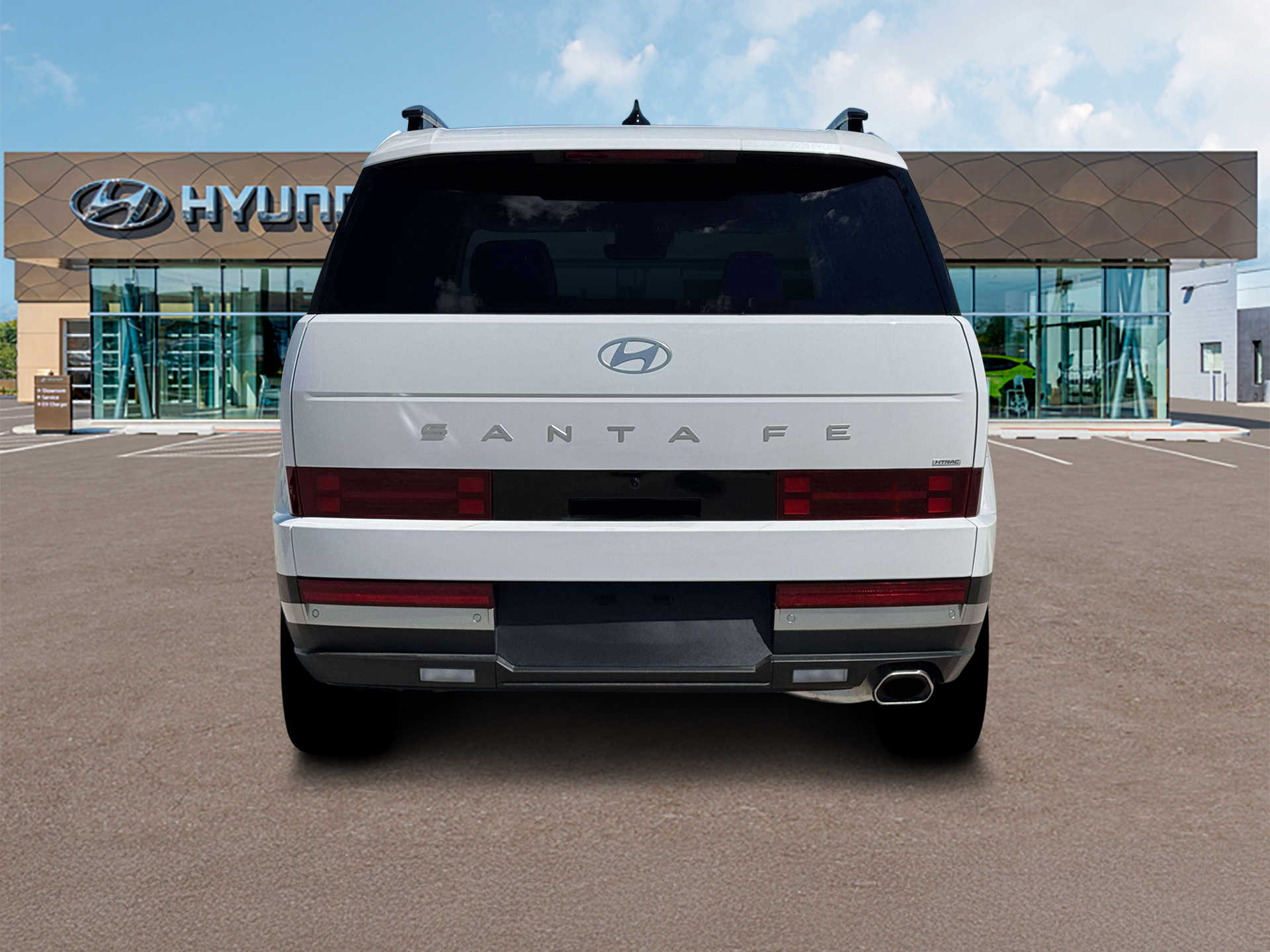 2026 Hyundai SANTA FE Limited