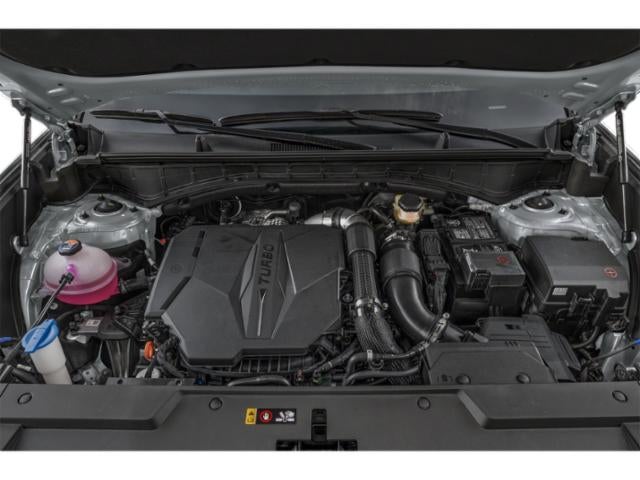2027 Hyundai SANTA FE Limited 6 Passenger