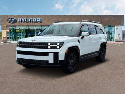 2025 Hyundai SANTA FE HYBRID Calligraphy