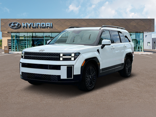 2025 Hyundai SANTA FE HYBRID Calligraphy