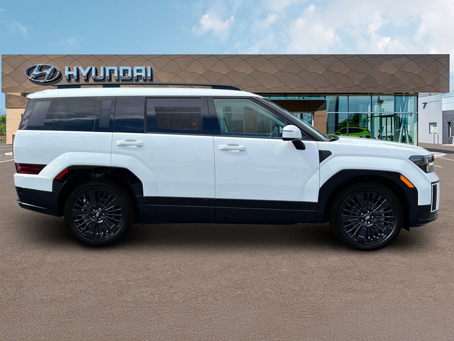 2025 Hyundai SANTA FE HYBRID Calligraphy