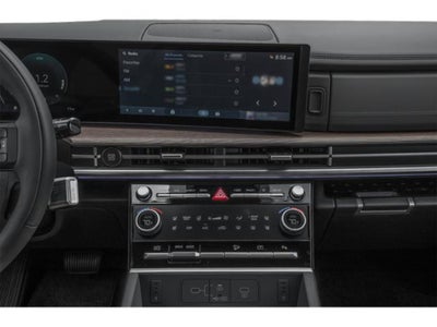 2027 Hyundai SANTA FE HYBRID Calligraphy