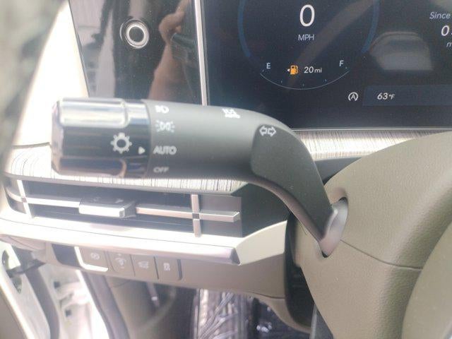 2025 Hyundai SANTA FE Calligraphy AWD