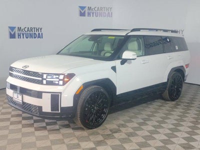 2025 Hyundai SANTA FE Calligraphy AWD