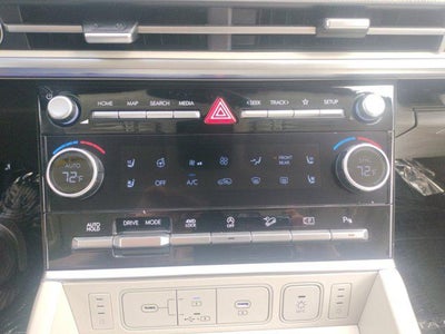 2025 Hyundai SANTA FE Calligraphy AWD