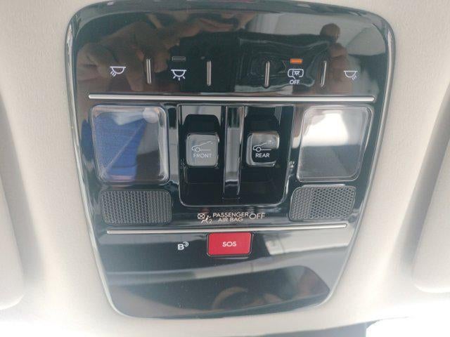 2025 Hyundai SANTA FE Calligraphy AWD