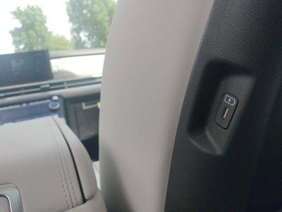 2025 Hyundai SANTA FE Calligraphy AWD