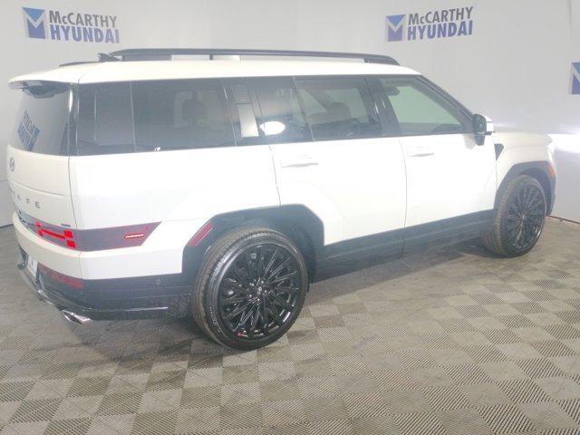 2025 Hyundai SANTA FE Calligraphy AWD