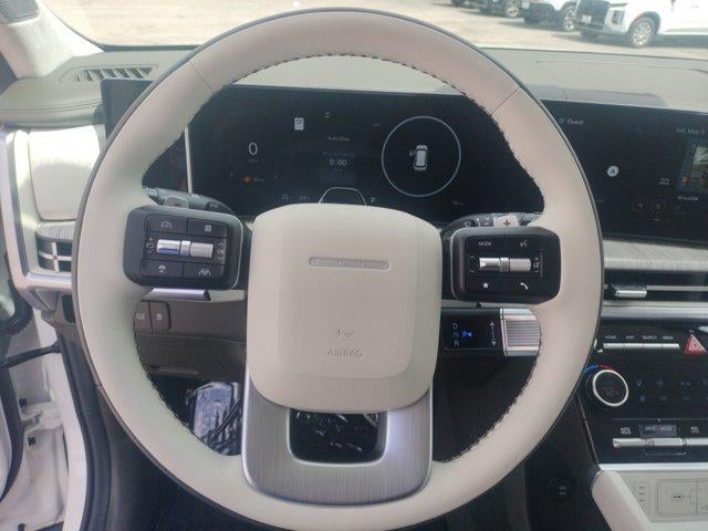 2025 Hyundai SANTA FE Calligraphy AWD