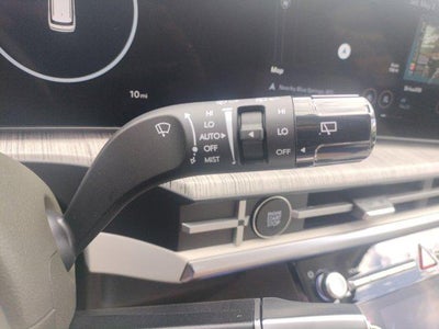 2025 Hyundai SANTA FE Calligraphy AWD