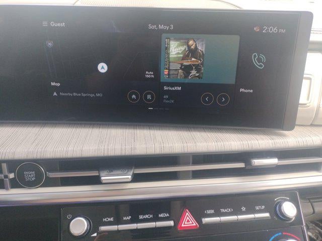 2025 Hyundai SANTA FE Calligraphy AWD